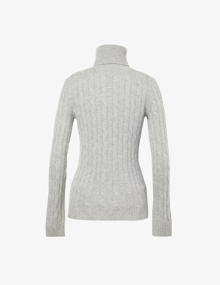 rinascente Pure Cashmere Maglione dolce vita cable-treccia