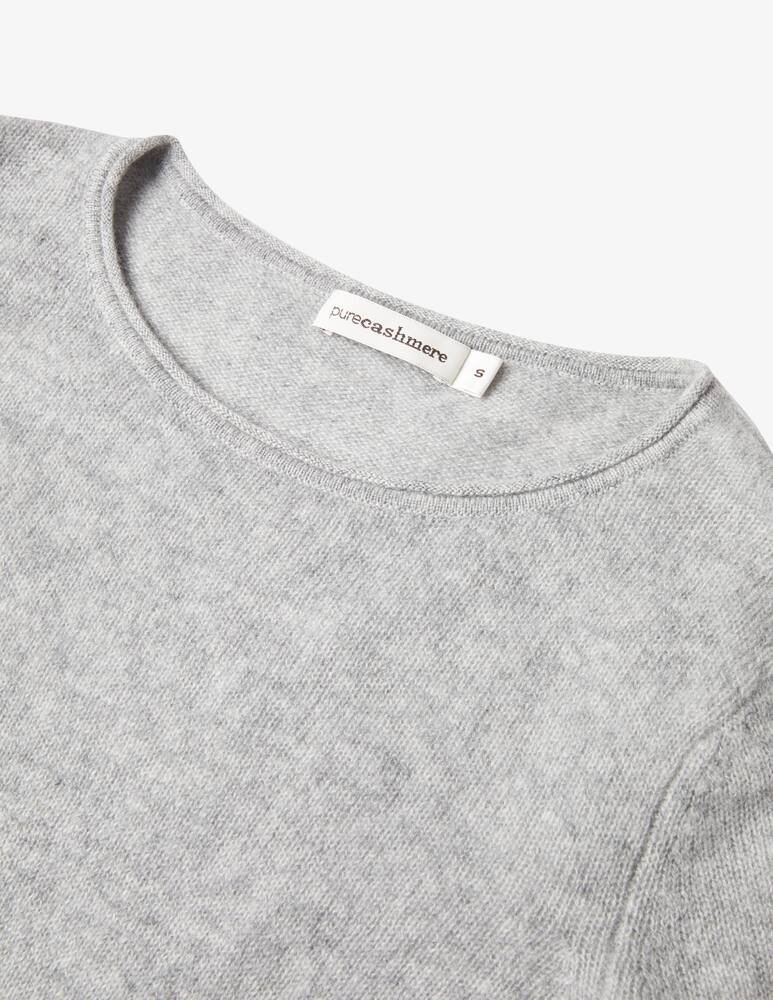 rinascente Pure Cashmere Maglione collo rollino a manica lunga