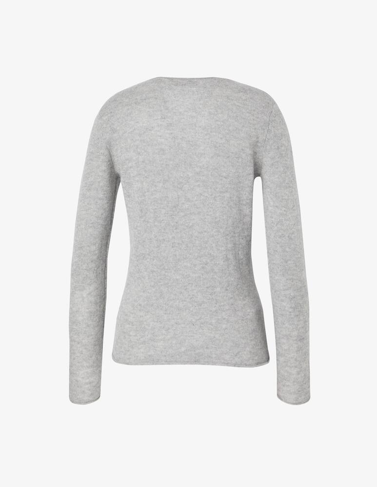 rinascente Pure Cashmere Maglione collo rollino a manica lunga