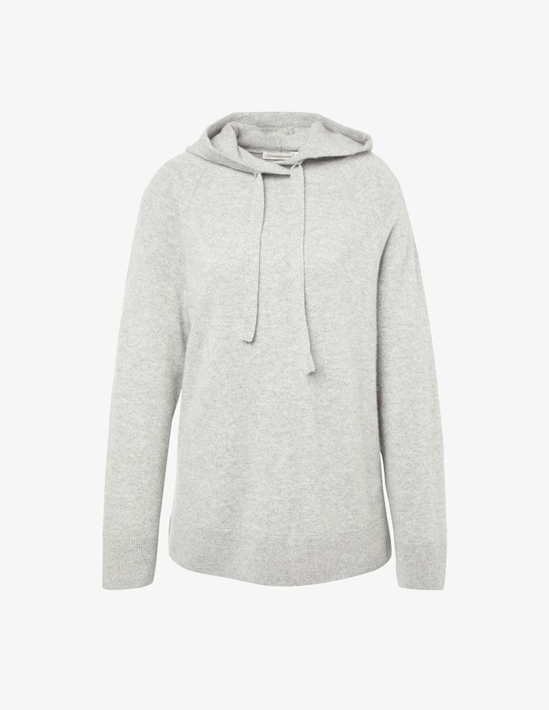 Pure Cashmere Maglione con cappuccio - immagine 1 Pure Cashmere Maglione con cappuccio - immagine 1