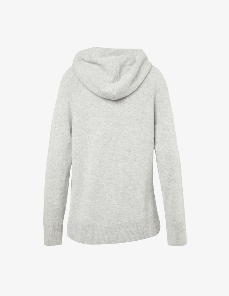 Pure Cashmere Maglione con cappuccio - immagine 3 Pure Cashmere Maglione con cappuccio - immagine 3