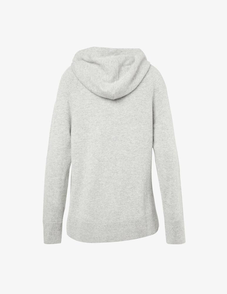 rinascente Pure Cashmere Maglione con cappuccio