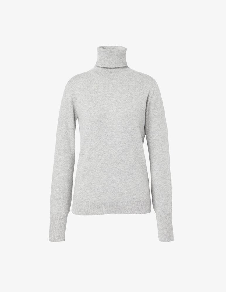 Pure Cashmere Turtle neck jumper - picture 1 Pure Cashmere Turtle neck jumper - picture 1