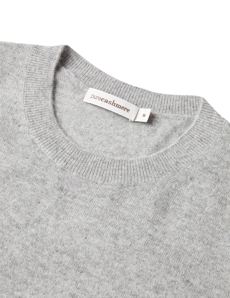 rinascente Pure Cashmere Maglione girocollo a manica lunga