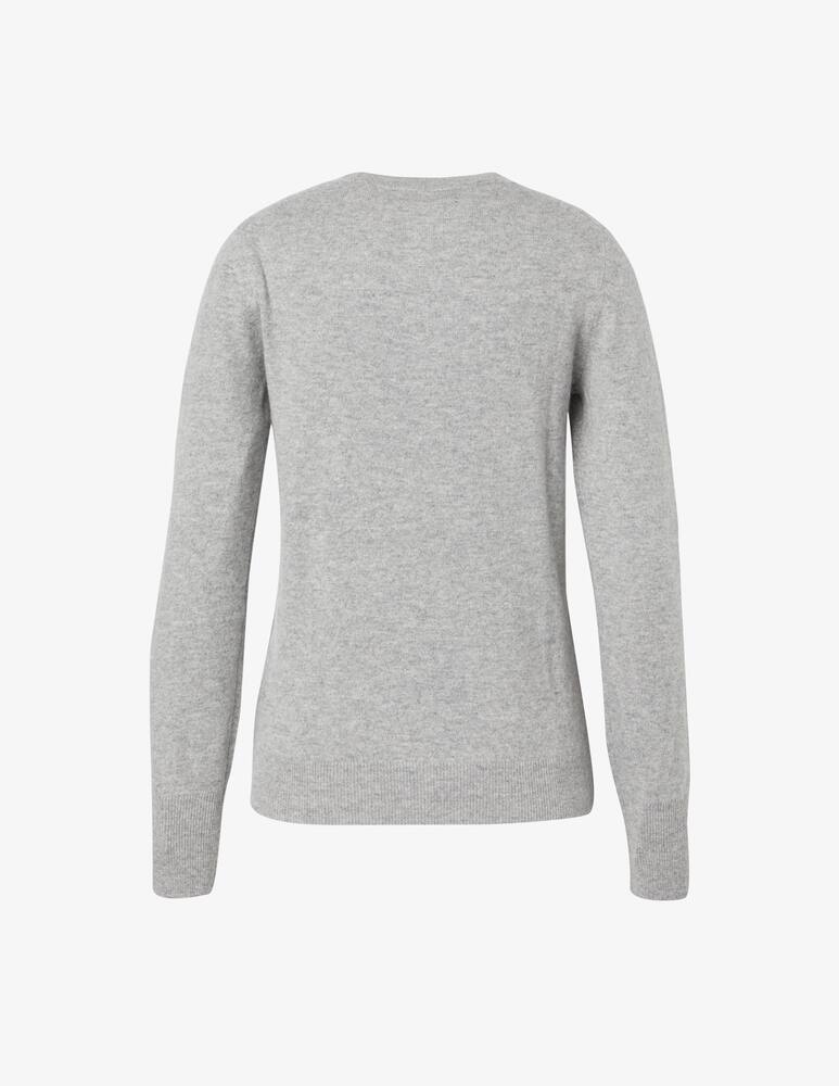 rinascente Pure Cashmere Maglione girocollo a manica lunga