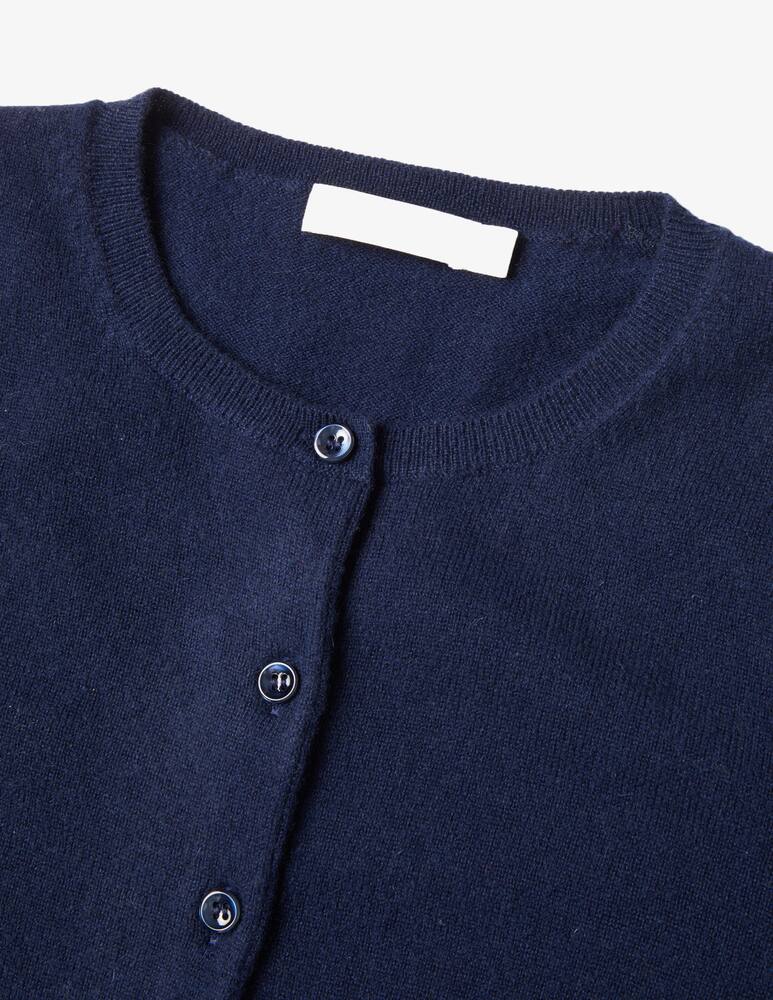 rinascente Pure Cashmere Cardigan girocollo