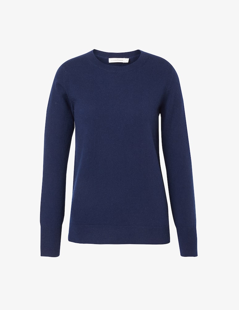 Pure Cashmere Maglione girocollo a manica lunga - immagine 1 Pure Cashmere Maglione girocollo a manica lunga - immagine 1