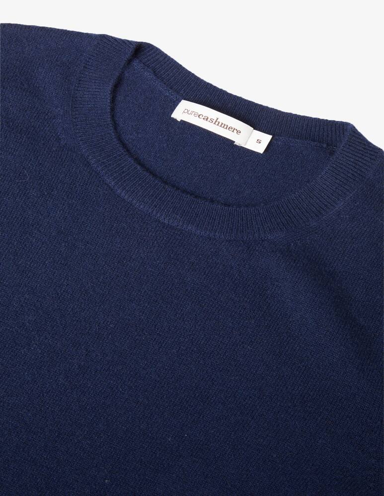 rinascente Pure Cashmere Maglione girocollo a manica lunga