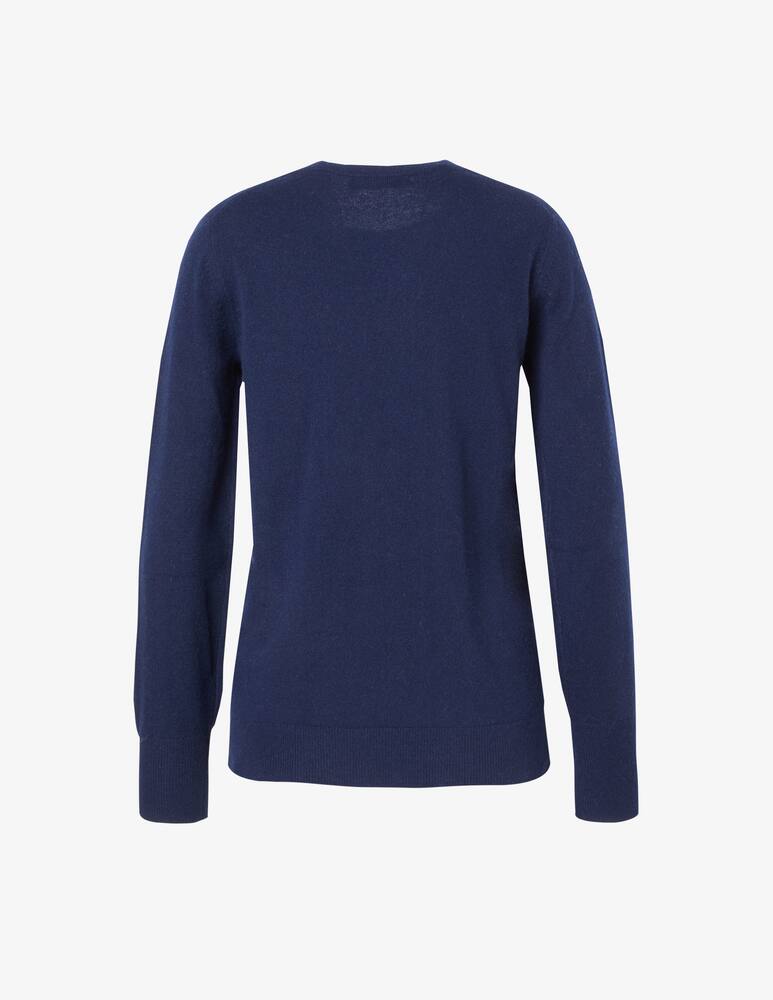 rinascente Pure Cashmere Maglione girocollo a manica lunga