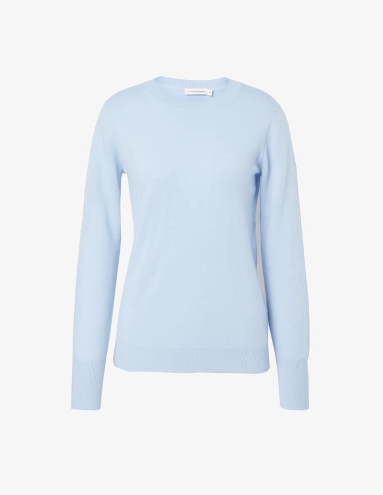 Pure Cashmere Maglione girocollo a manica lunga - immagine 1 Pure Cashmere Maglione girocollo a manica lunga - immagine 1