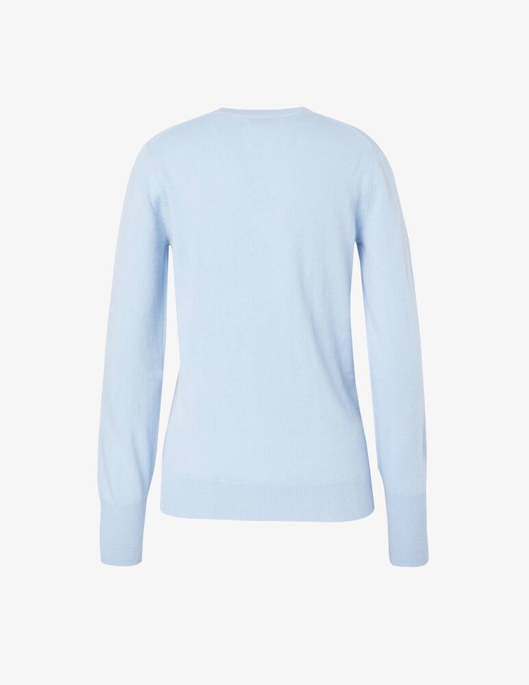 rinascente Pure Cashmere Maglione girocollo a manica lunga