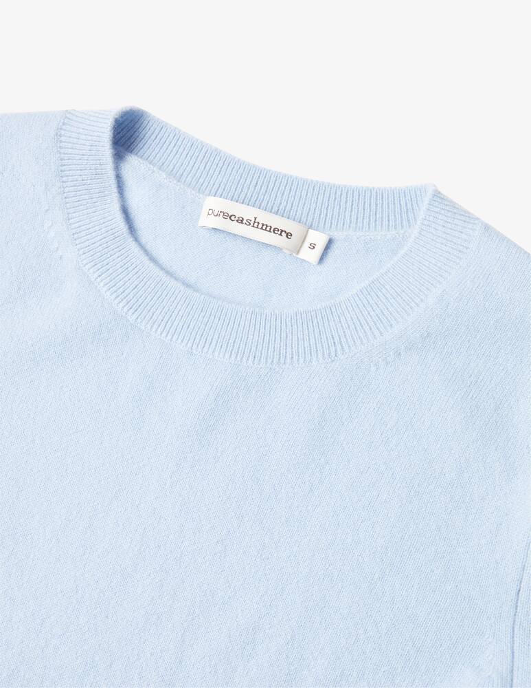 rinascente Pure Cashmere Maglione girocollo a manica lunga