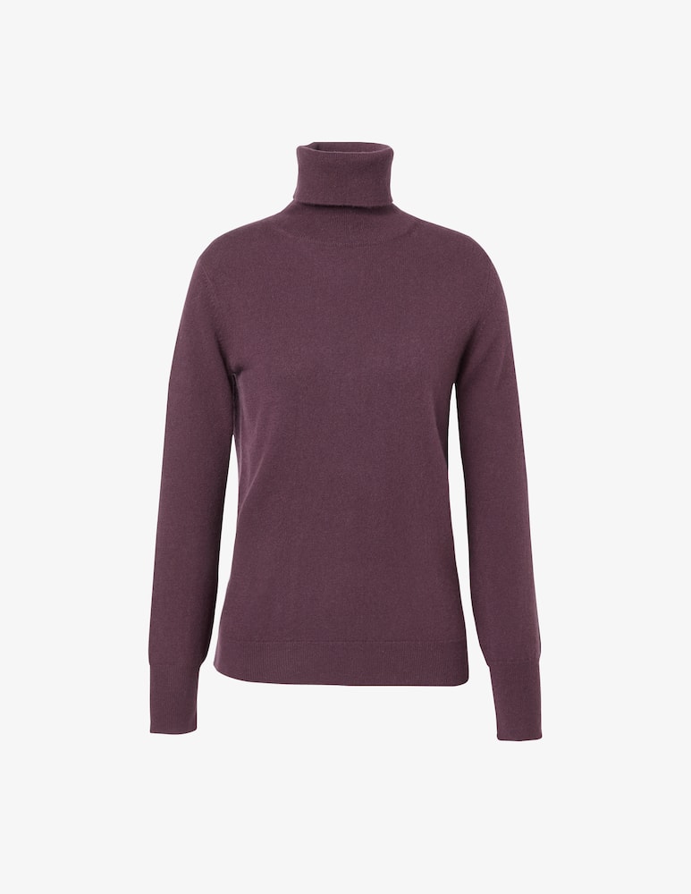 Pure Cashmere Maglione a collo alto - immagine 1 Pure Cashmere Maglione a collo alto - immagine 1