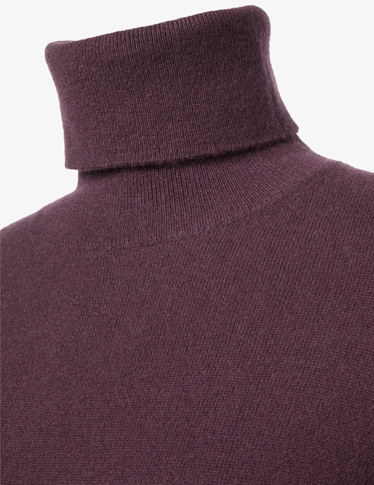 Pure Cashmere Maglione a collo alto - immagine 2 Pure Cashmere Maglione a collo alto - immagine 2