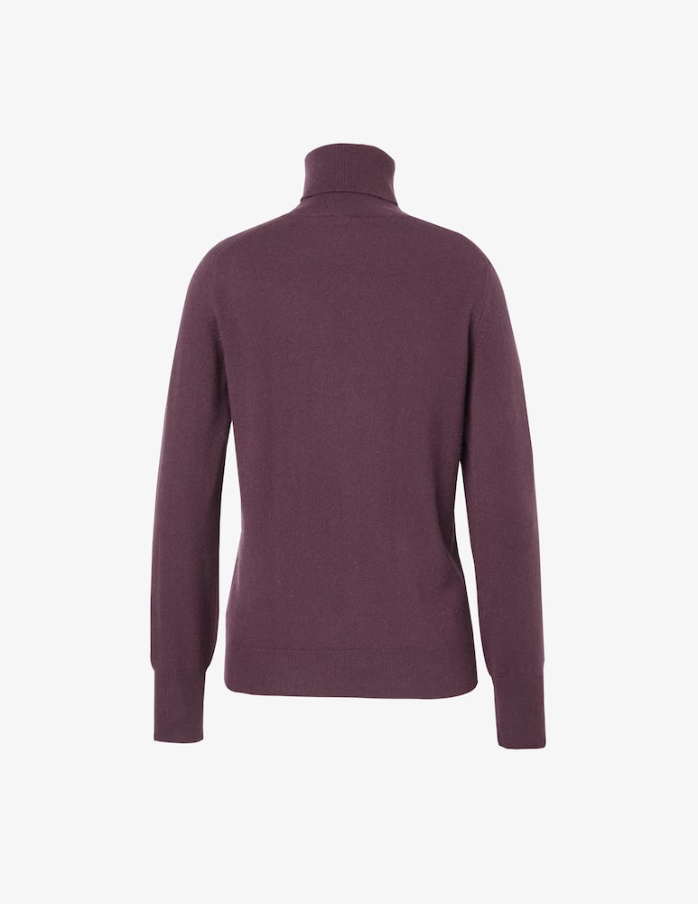 Pure Cashmere Maglione a collo alto - immagine 3 Pure Cashmere Maglione a collo alto - immagine 3
