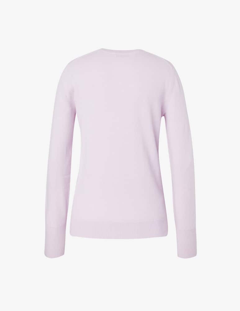 Pure Cashmere Maglione girocollo a manica lunga - immagine 2 Pure Cashmere Maglione girocollo a manica lunga - immagine 2