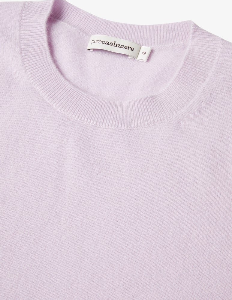 Pure Cashmere Maglione girocollo a manica lunga - immagine 3 Pure Cashmere Maglione girocollo a manica lunga - immagine 3