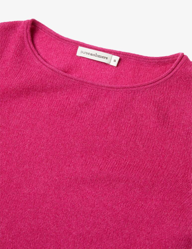 rinascente Pure Cashmere Maglione collo rollino a manica lunga