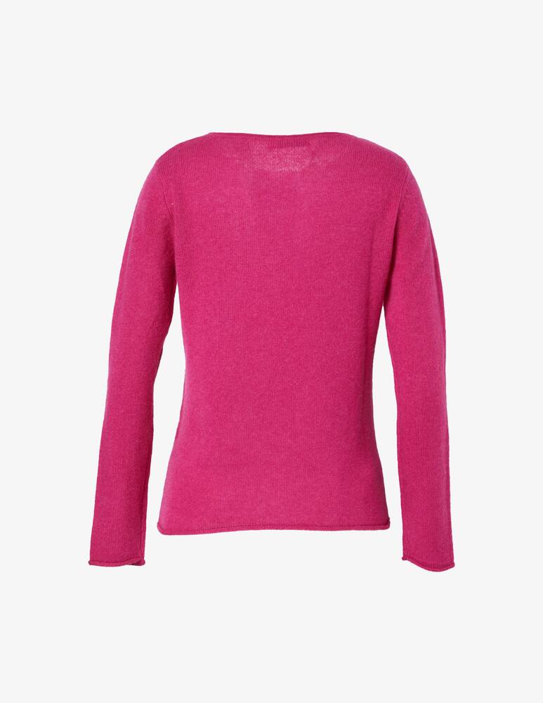rinascente Pure Cashmere Maglione collo rollino a manica lunga