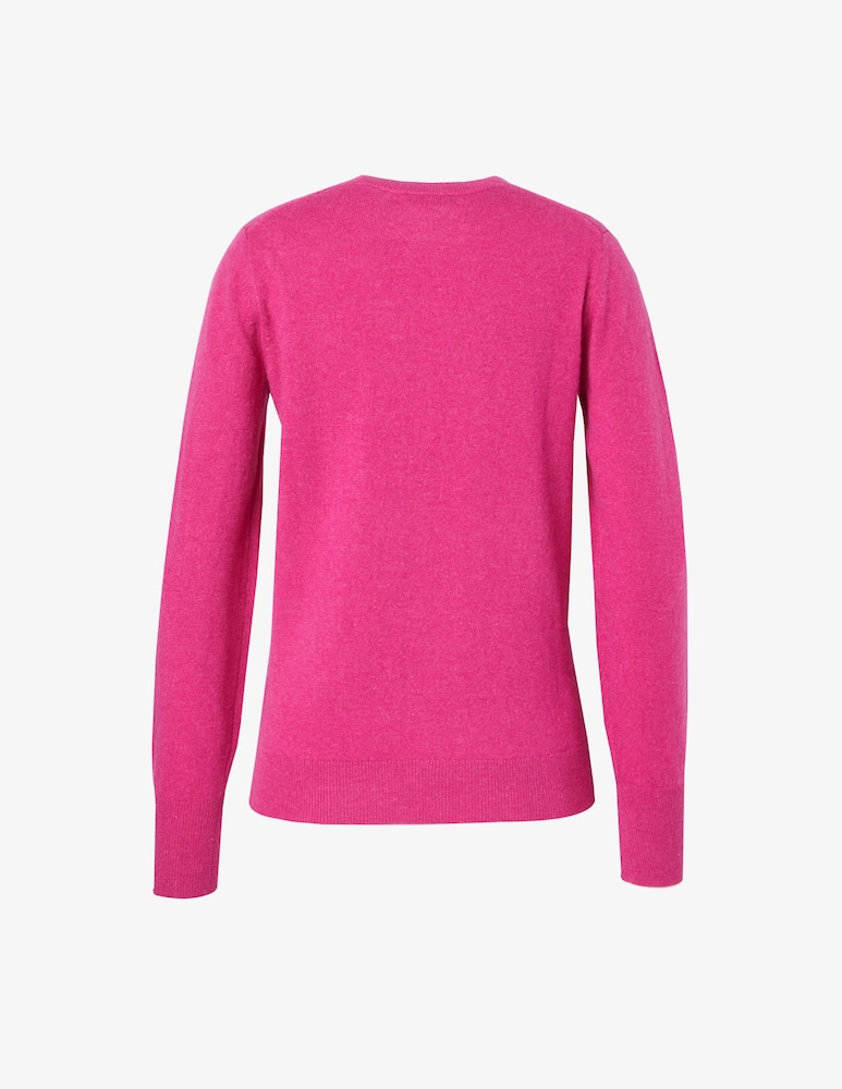 Pure Cashmere Maglione girocollo a manica lunga - immagine 3 Pure Cashmere Maglione girocollo a manica lunga - immagine 3
