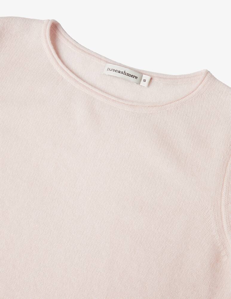 Pure Cashmere Maglione collo rollino - immagine 2 Pure Cashmere Maglione collo rollino - immagine 2