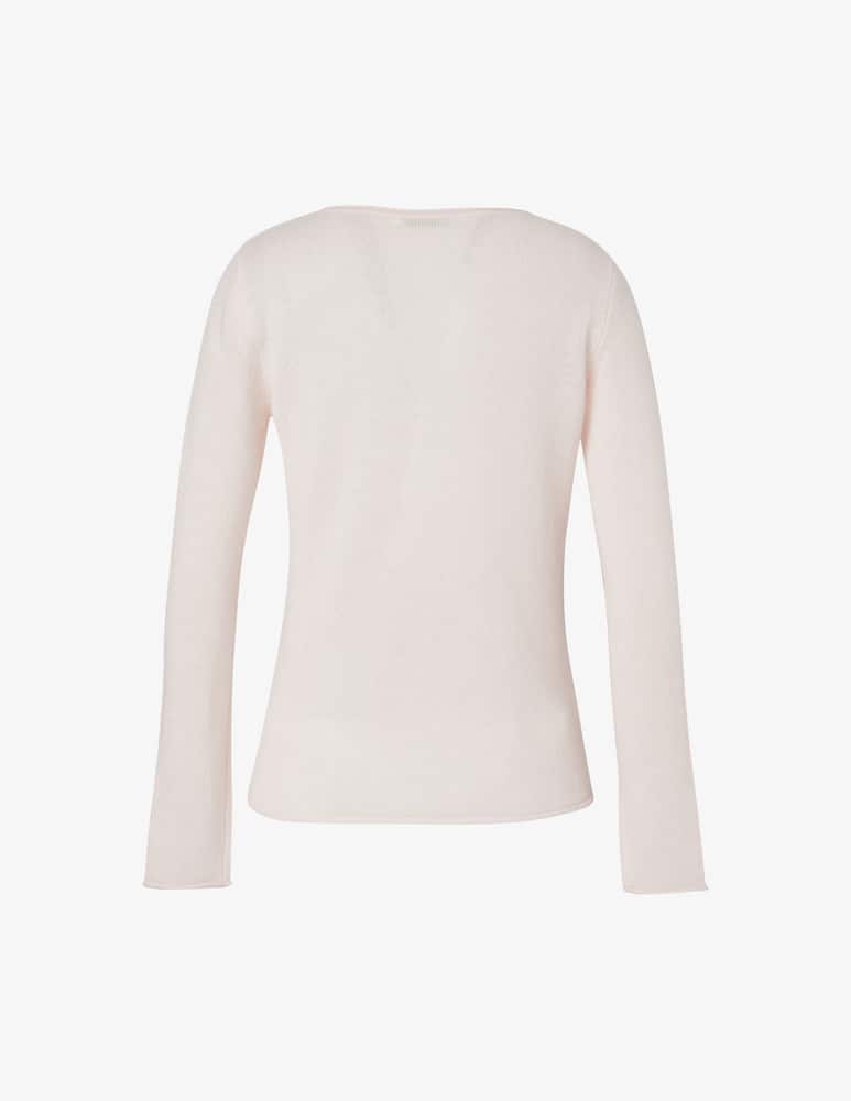 Pure Cashmere Maglione collo rollino - immagine 3 Pure Cashmere Maglione collo rollino - immagine 3