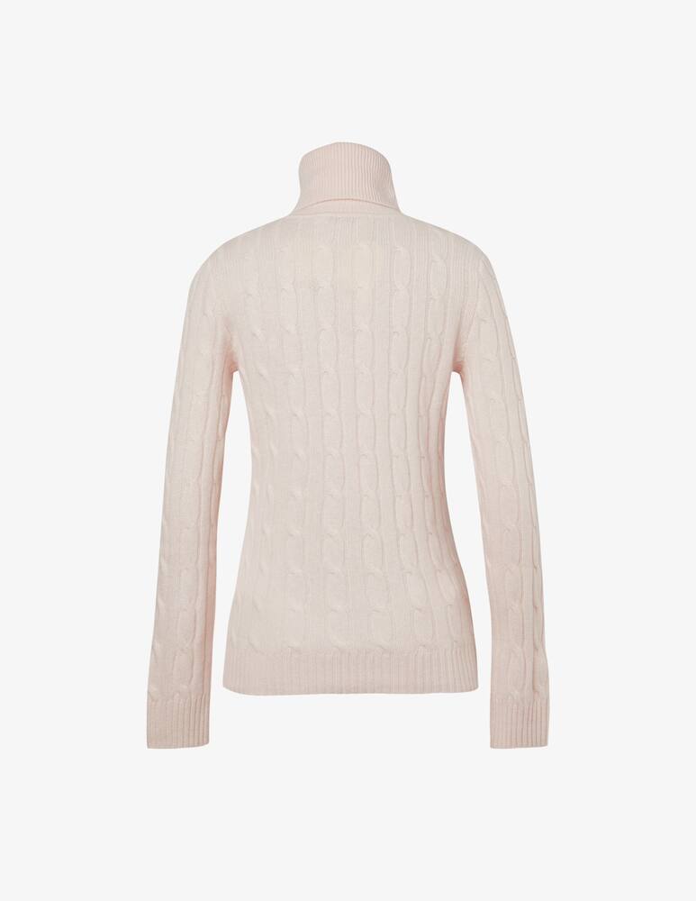 rinascente Pure Cashmere Turtle neck sweater
