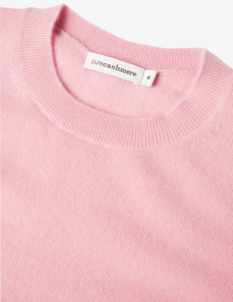 rinascente Pure Cashmere Maglione girocollo a manica lunga