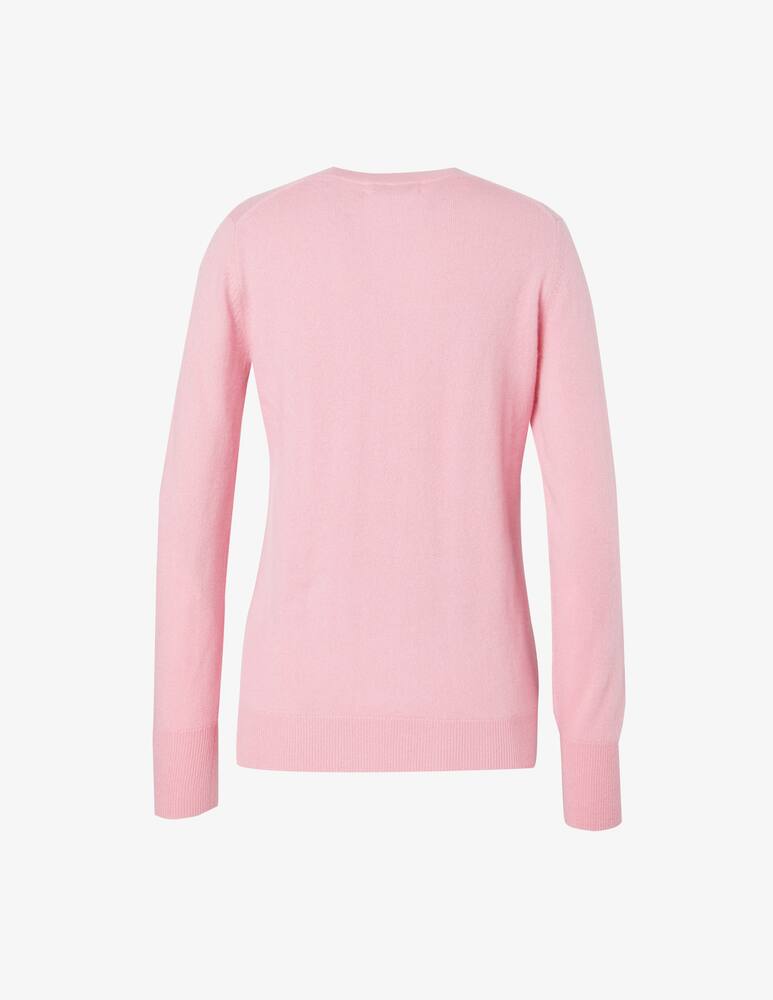 rinascente Pure Cashmere Maglione girocollo a manica lunga