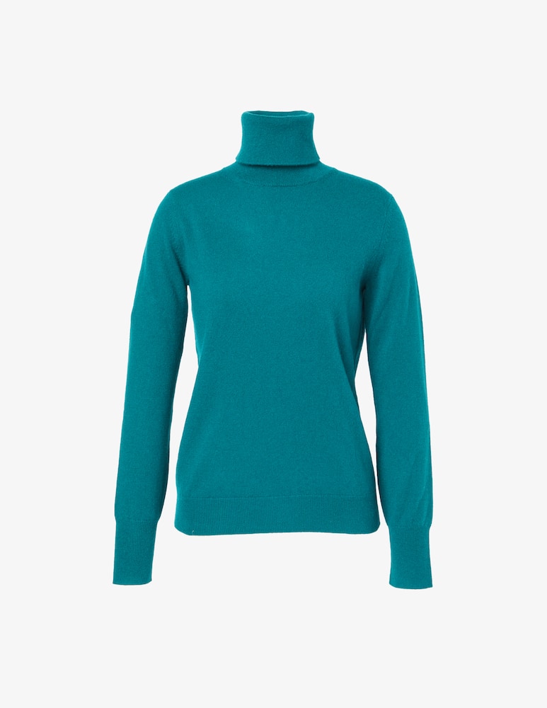 Pure Cashmere Maglione a collo alto - immagine 1 Pure Cashmere Maglione a collo alto - immagine 1