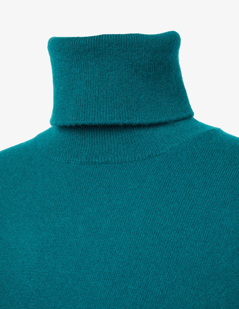 Pure Cashmere Maglione a collo alto - immagine 2 Pure Cashmere Maglione a collo alto - immagine 2