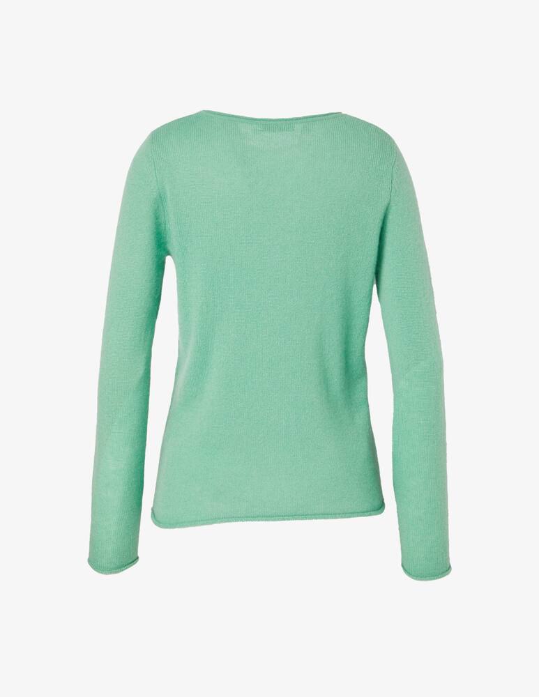 rinascente Pure Cashmere Maglione collo rollino a manica lunga