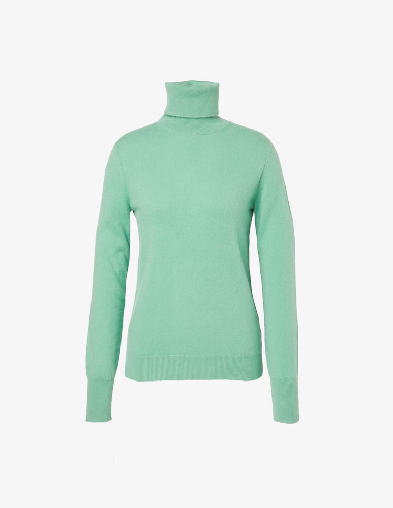 Pure Cashmere Maglione a collo alto - immagine 1 Pure Cashmere Maglione a collo alto - immagine 1