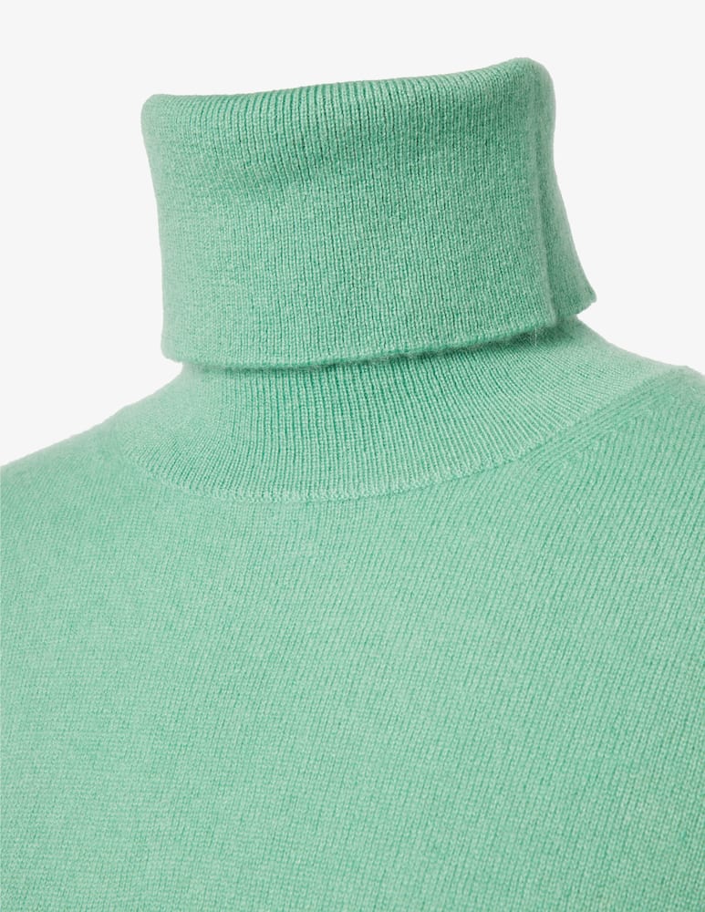 Pure Cashmere Maglione a collo alto - immagine 2 Pure Cashmere Maglione a collo alto - immagine 2