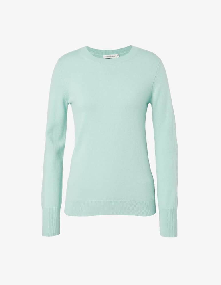 Pure Cashmere Maglione girocollo a manica lunga - immagine 1 Pure Cashmere Maglione girocollo a manica lunga - immagine 1