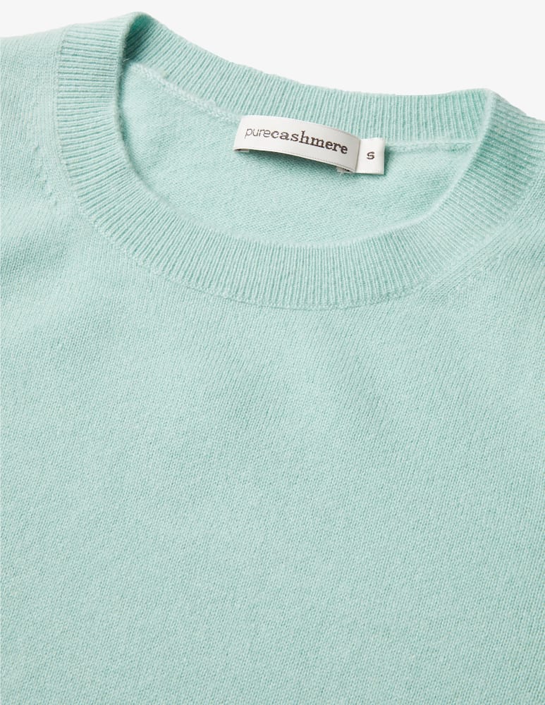 Pure Cashmere Maglione girocollo a manica lunga - immagine 2 Pure Cashmere Maglione girocollo a manica lunga - immagine 2
