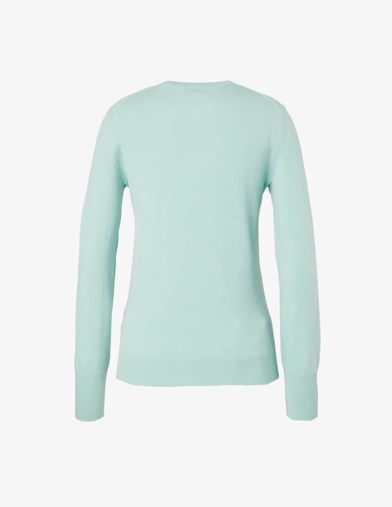 Pure Cashmere Maglione girocollo a manica lunga - immagine 3 Pure Cashmere Maglione girocollo a manica lunga - immagine 3