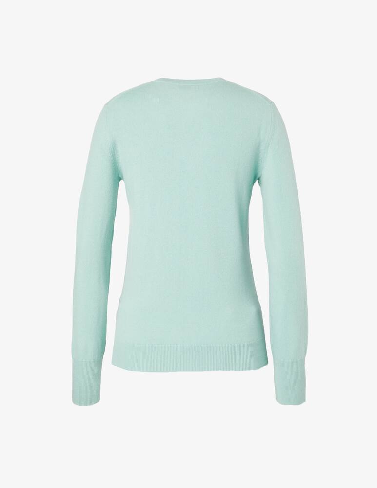 rinascente Pure Cashmere Maglione girocollo a manica lunga