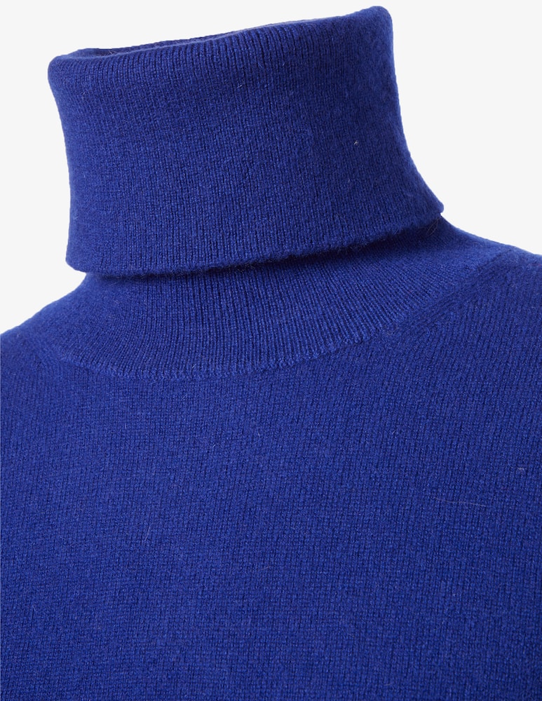 Pure Cashmere Maglione a collo alto - immagine 2 Pure Cashmere Maglione a collo alto - immagine 2