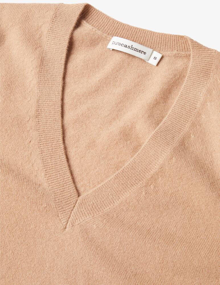 rinascente Pure Cashmere Long sleeve v-neck sweater