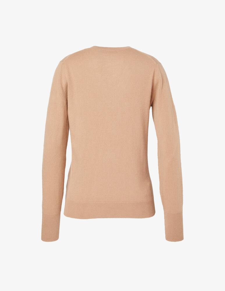 rinascente Pure Cashmere Long sleeve v-neck sweater