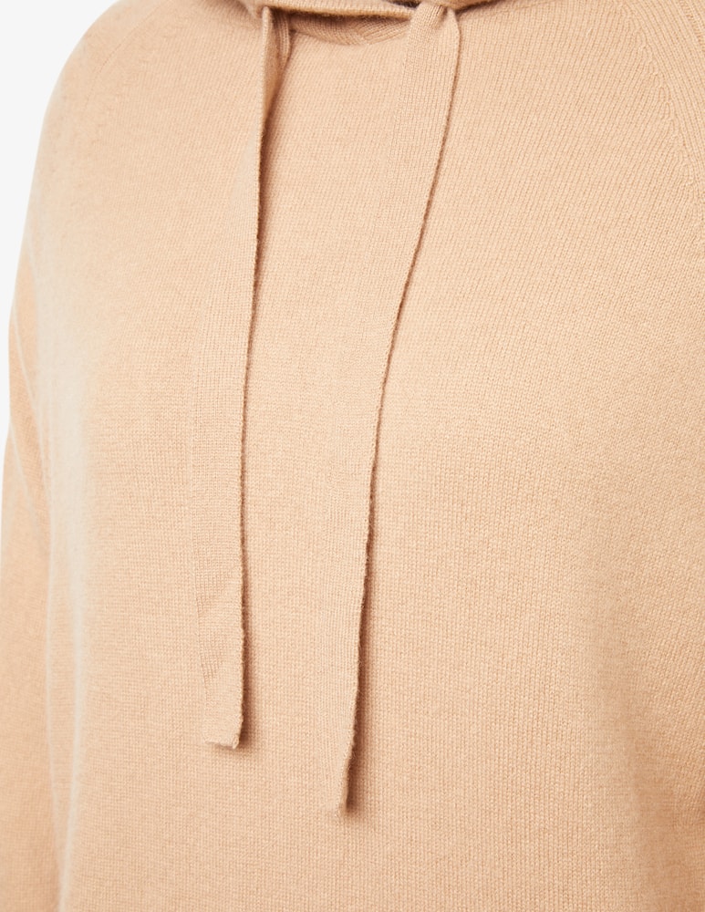 Pure Cashmere Maglione con cappuccio - immagine 2 Pure Cashmere Maglione con cappuccio - immagine 2