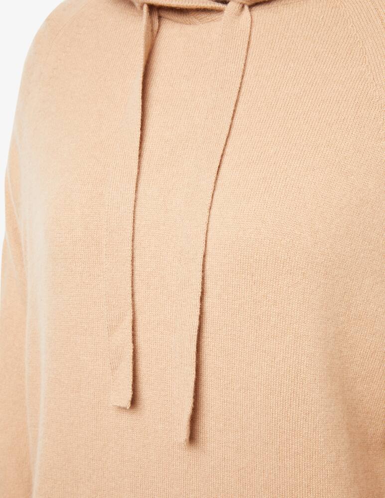 rinascente Pure Cashmere Maglione con cappuccio