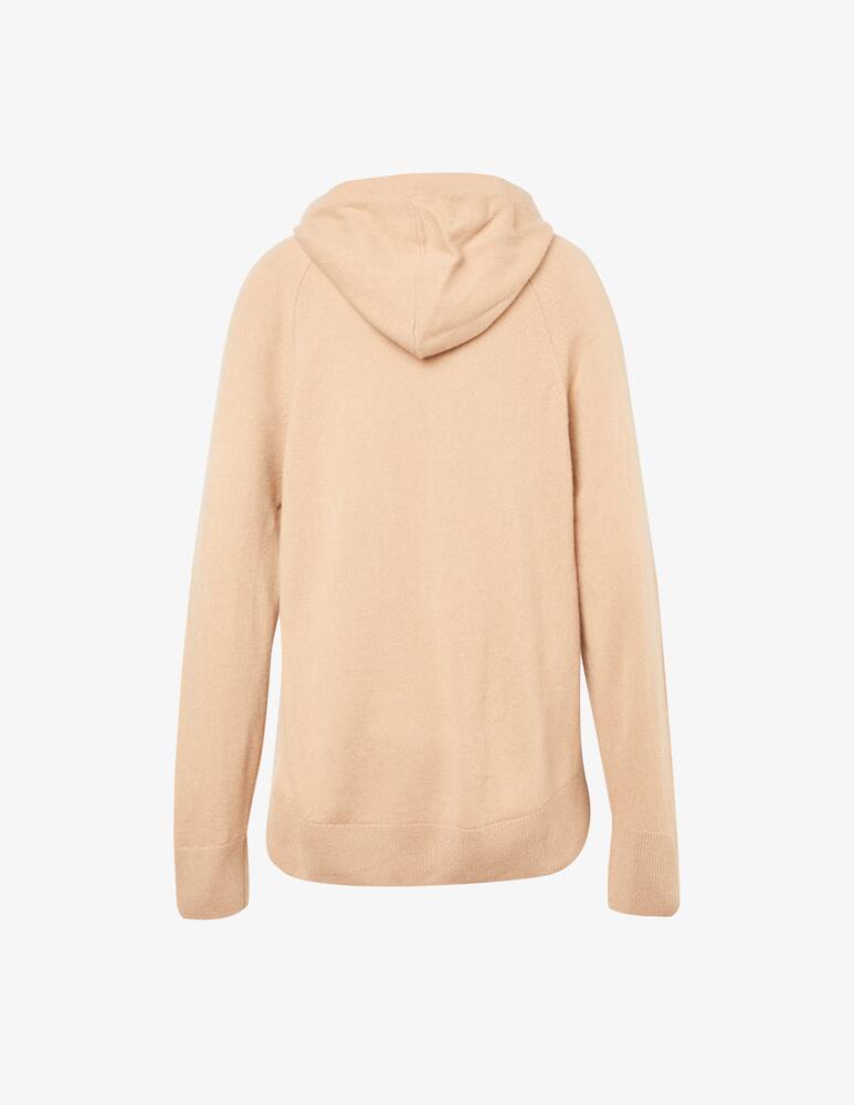 rinascente Pure Cashmere Maglione con cappuccio