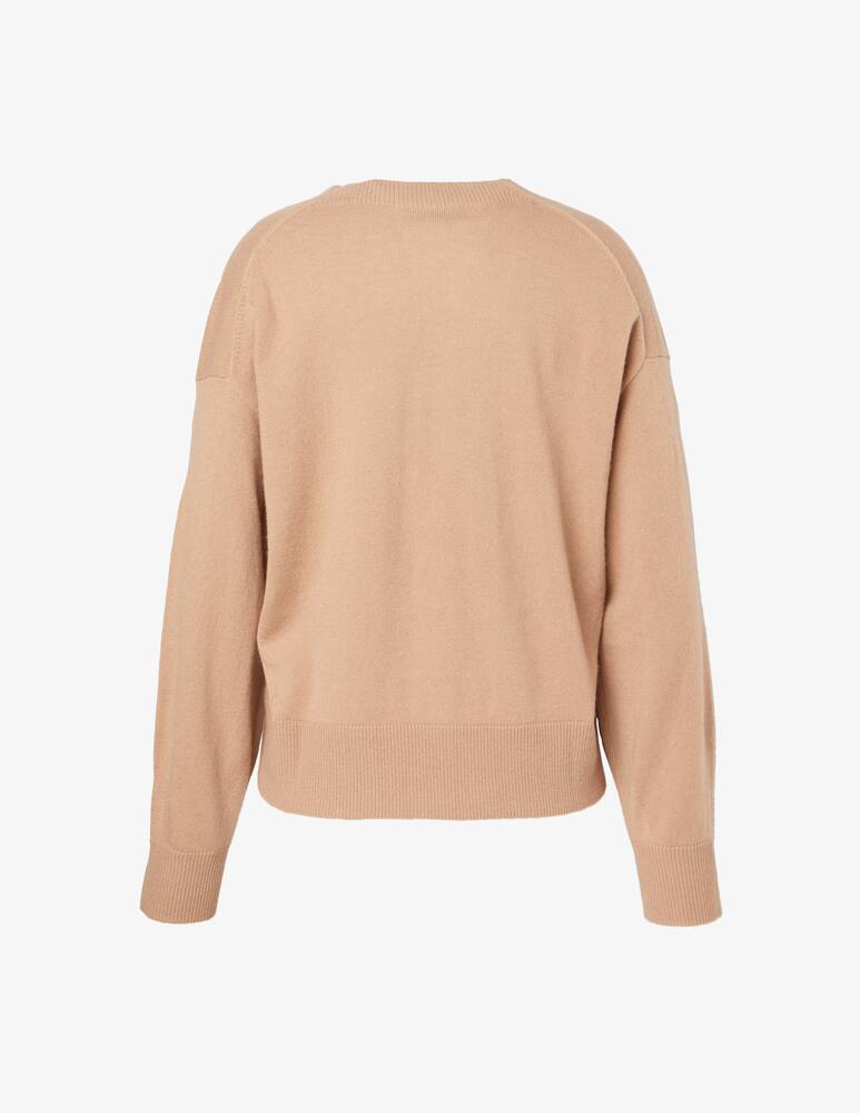 rinascente Pure Cashmere Cardigan scollo v a manica lunga