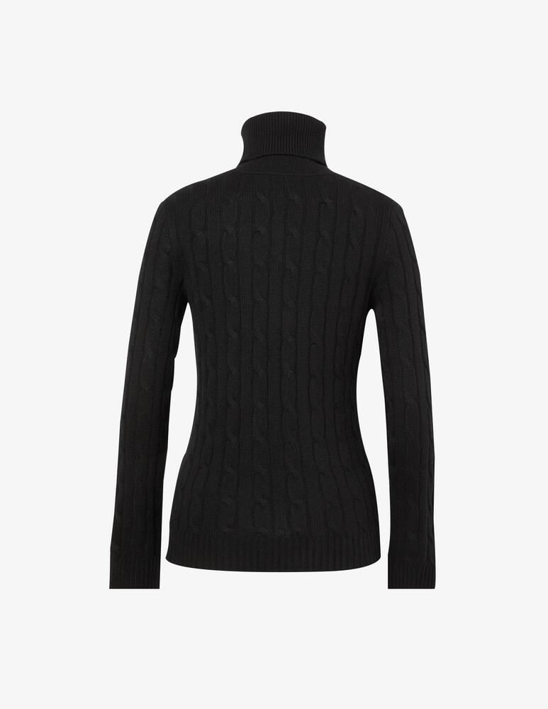 rinascente Pure Cashmere Maglione dolce vita cable-treccia