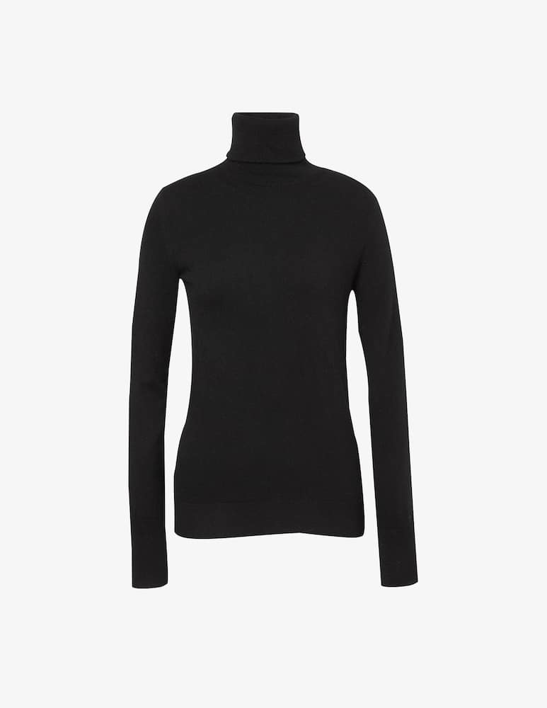 Pure Cashmere Turtle neck jumper - picture 1 Pure Cashmere Turtle neck jumper - picture 1