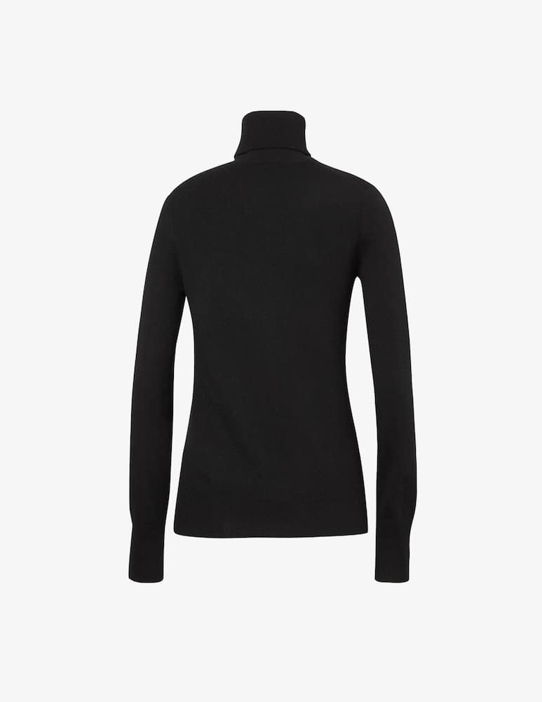Pure Cashmere Turtle neck jumper - picture 3 Pure Cashmere Turtle neck jumper - picture 3
