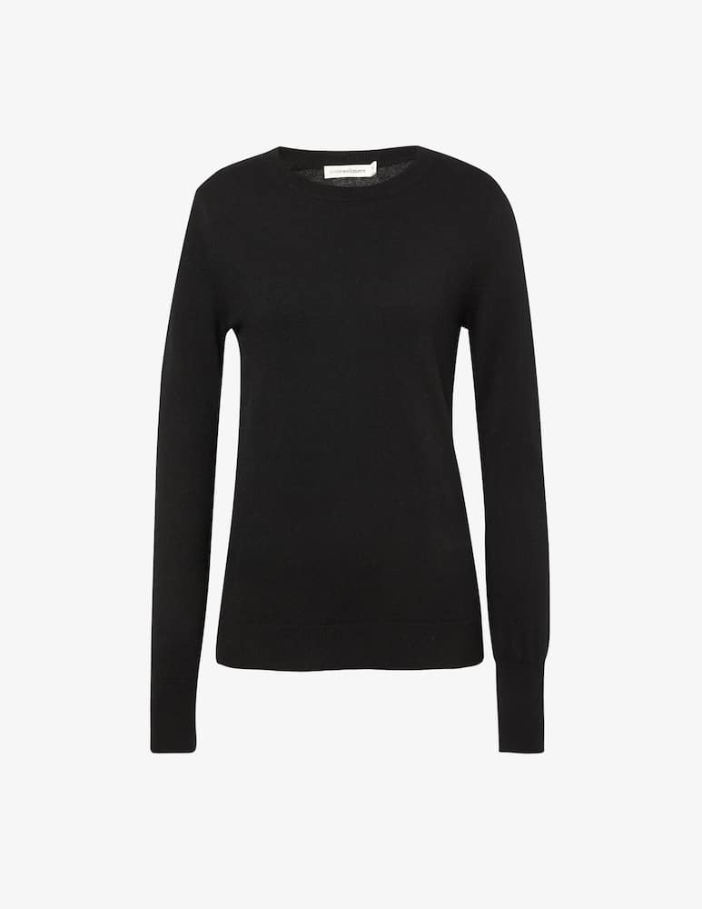 Pure Cashmere Maglione girocollo a manica lunga - immagine 1 Pure Cashmere Maglione girocollo a manica lunga - immagine 1