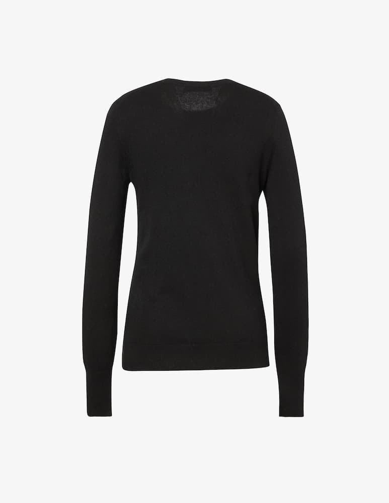 Pure Cashmere Maglione girocollo a manica lunga - immagine 3 Pure Cashmere Maglione girocollo a manica lunga - immagine 3
